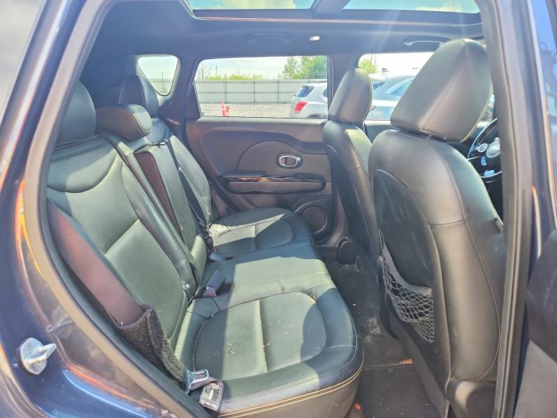 58572586 :رقم المزاد ، KNDJP3A56E7021350 vin ، 2014 Kia Soul مزاد بيع