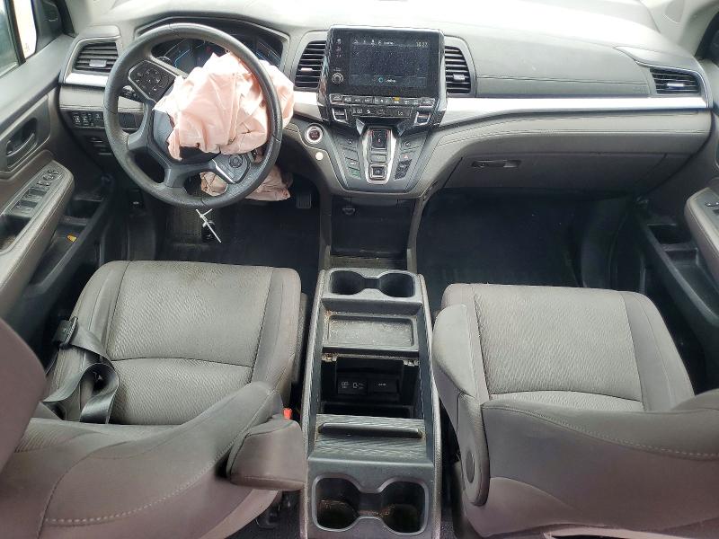 2019 Honda Odyssey მანქანა იყიდება აუქციონზე, vin: 5FNRL6H5XKB085449, აუქციონის ნომერი: 56564806