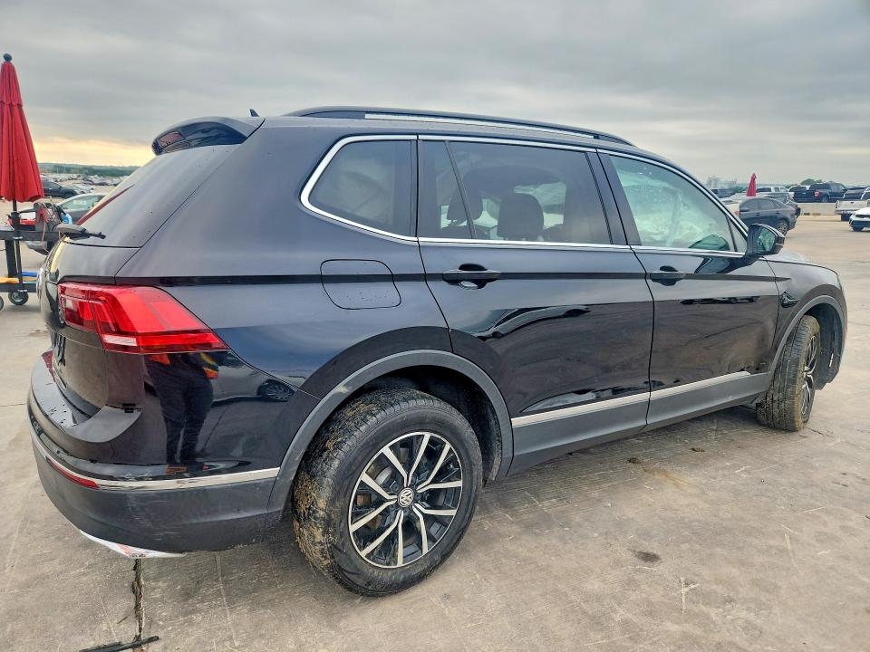 Aukcja sprzedaży 2021 Volkswagen Tiguan, vin: 3VV3B7AX4MM041201, numer aukcji: 55835766