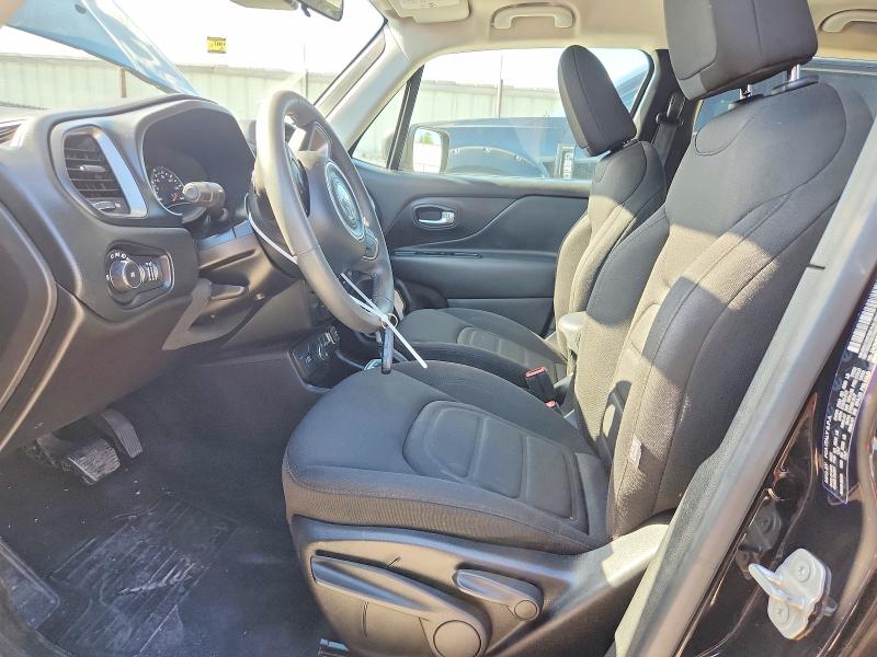 56531616 :رقم المزاد ، ZACNJDB10NPN86553 vin ، 2022 Jeep Renegade مزاد بيع