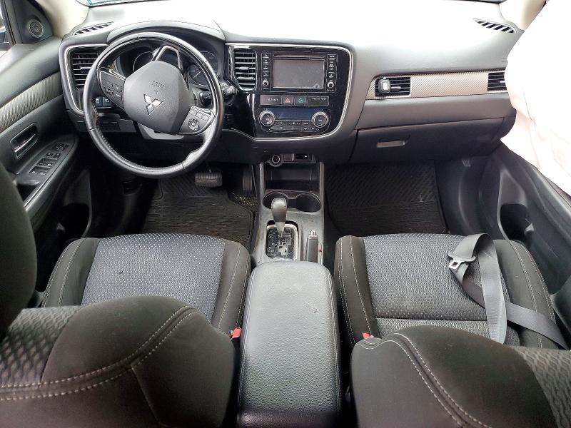 2016 Mitsubishi Outlander მანქანა იყიდება აუქციონზე, vin: JA4AD3A38GZ005093, აუქციონის ნომერი: 57591736