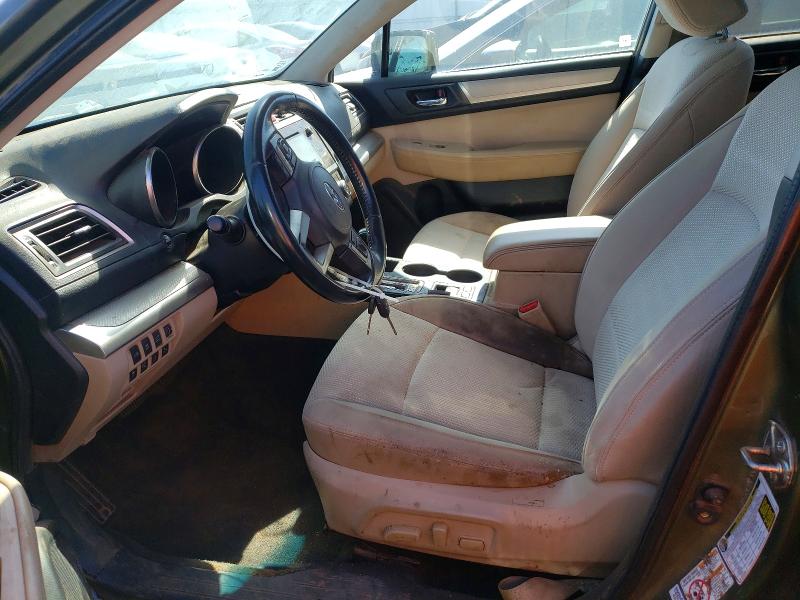 Продажа на аукционе авто 2015 Subaru Outback, vin: 4S4BSAFC2F3302676, номер лота: 56376416
