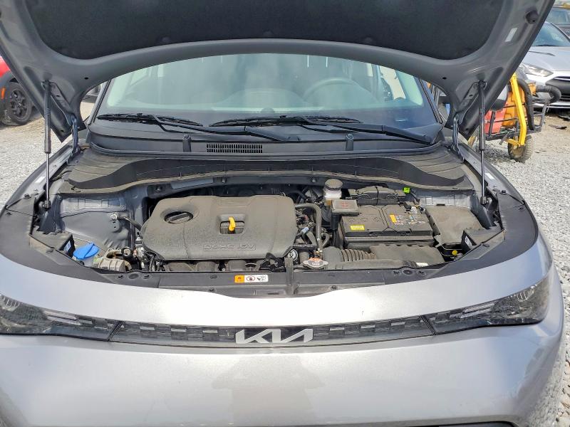 2024 Kia Soul მანქანა იყიდება აუქციონზე, vin: KNDJ23AU6R7920365, აუქციონის ნომერი: 58649686