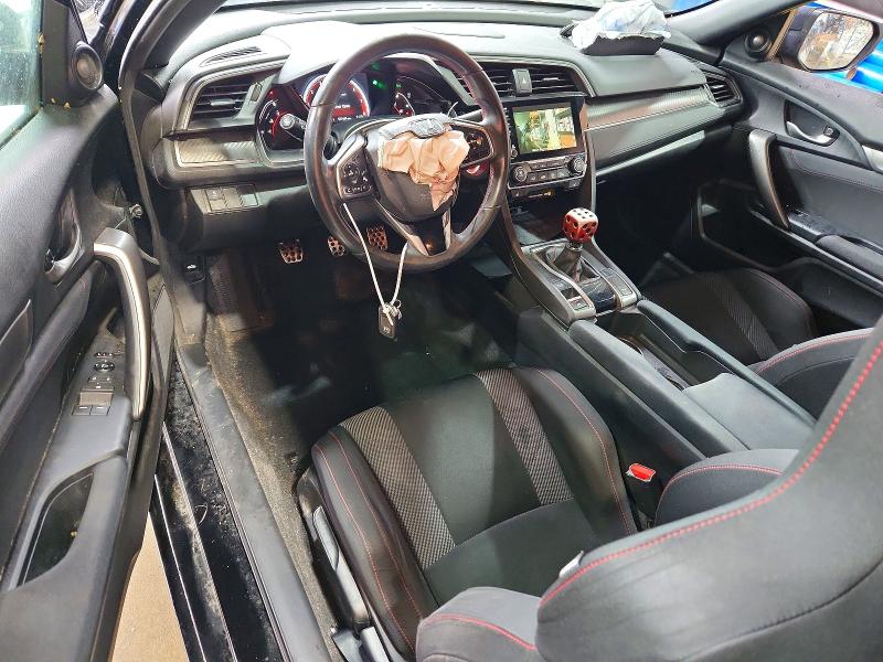 56596906 :رقم المزاد ، 2HGFC3A51KH754974 vin ، 2019 Honda Civic مزاد بيع