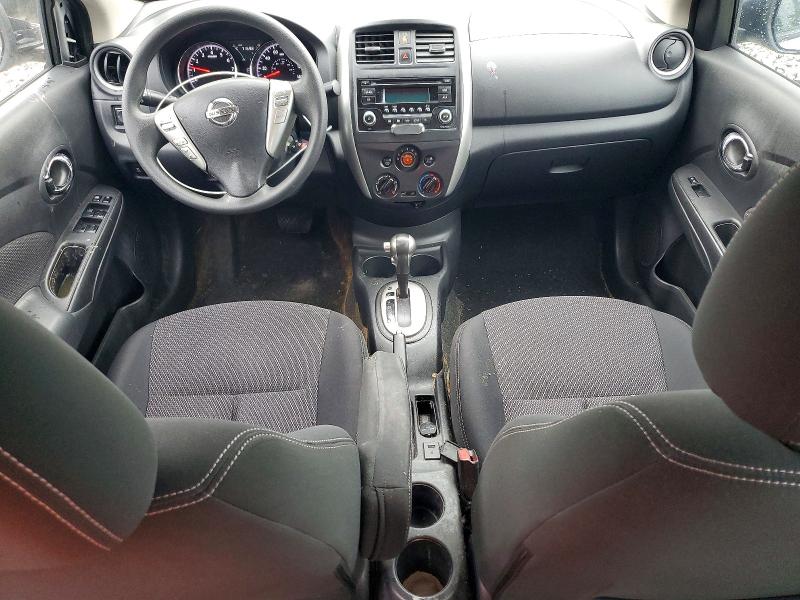 58392766 :رقم المزاد ، 3N1CN7AP5FL903732 vin ، 2015 Nissan Versa مزاد بيع