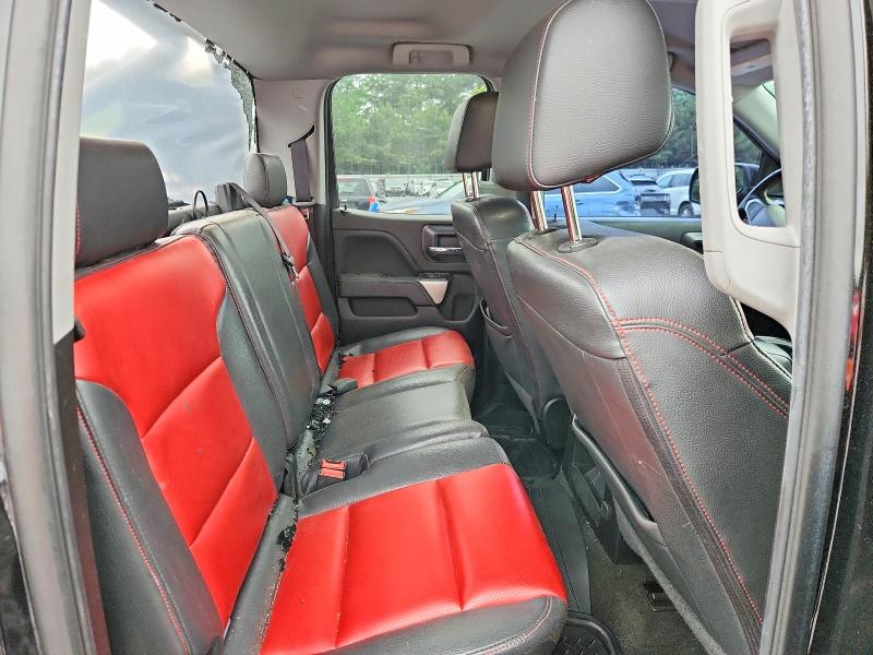 Aukcja sprzedaży 2018 Chevrolet Silverado, vin: 1GCRCREC8JZ279328, numer aukcji: 57585746