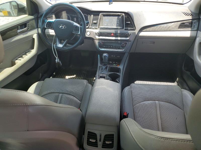 54660206 :رقم المزاد ، 5NPE34AF5KH778212 vin ، 2019 Hyundai Sonata مزاد بيع