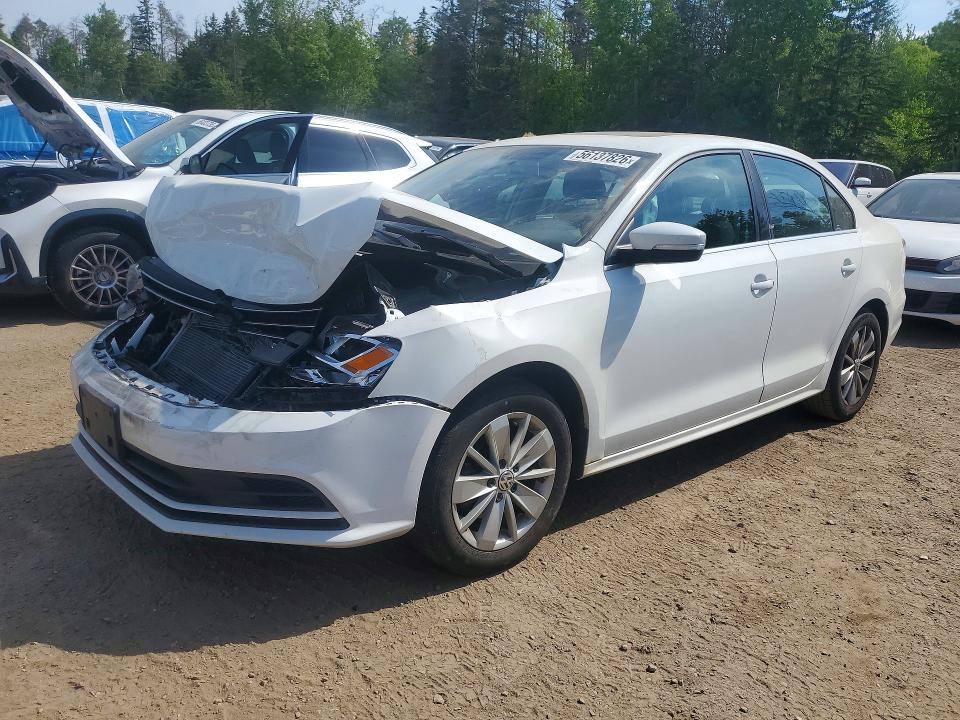 56137826 :رقم المزاد ، 3VW267AJ6GM213627 vin ، 2016 Volkswagen Jetta مزاد بيع