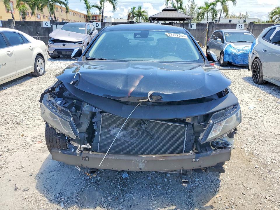 Продаж на аукціоні авто 2017 Chevrolet Impala, vin: 2G1145S37H9162120, номер лоту: 57427966