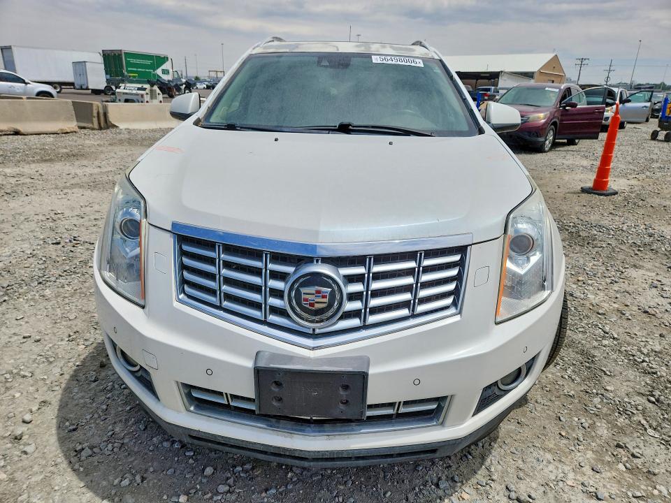 56498006 :رقم المزاد ، 3GYFNJE34DS561881 vin ، 2013 Cadillac Srx مزاد بيع
