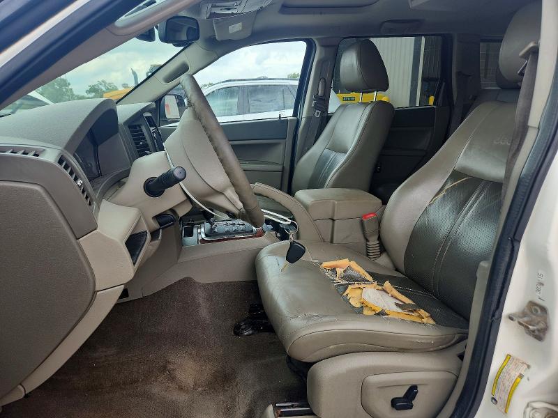 Продажа на аукционе авто 2006 Jeep Grand Cherokee, vin: 1J8HR58216C336137, номер лота: 56701276