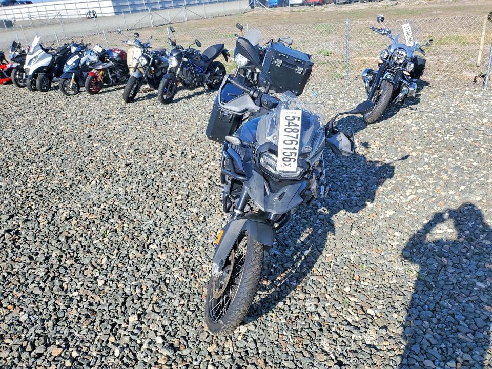 54876156 :رقم المزاد ، WB10B1905P6G94193 vin ، 2023 Bmw F 850 مزاد بيع