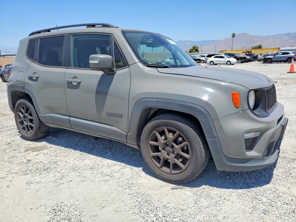 57431476 :رقم المزاد ، ZACNJABBXLPL04892 vin ، 2020 Jeep Renegade مزاد بيع