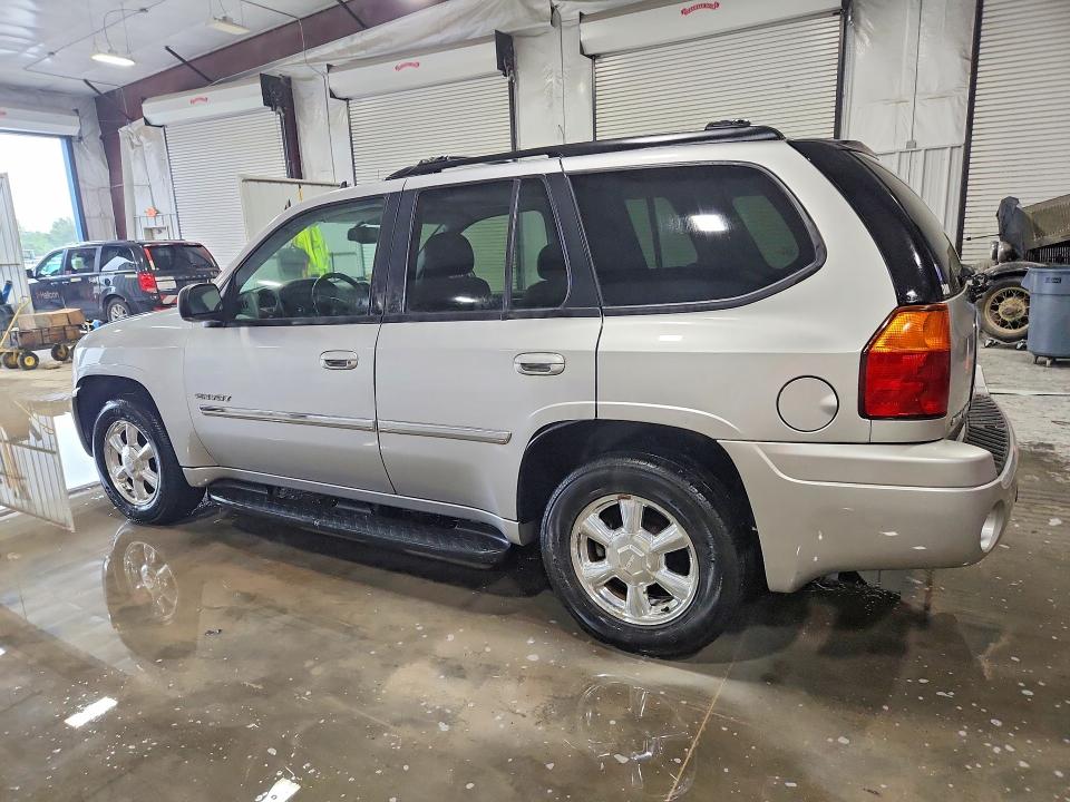 Aukcja sprzedaży 2006 Gmc Envoy, vin: 1GKDT13S662206100, numer aukcji: 56048936