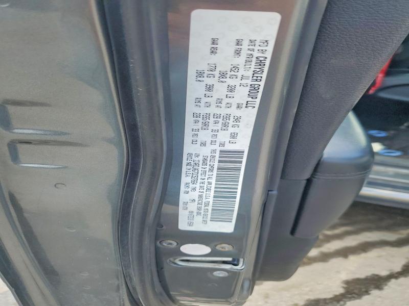 Aukcja sprzedaży 2013 Dodge Durango, vin: 1C4RDJAG7DC527664, numer aukcji: 57064626