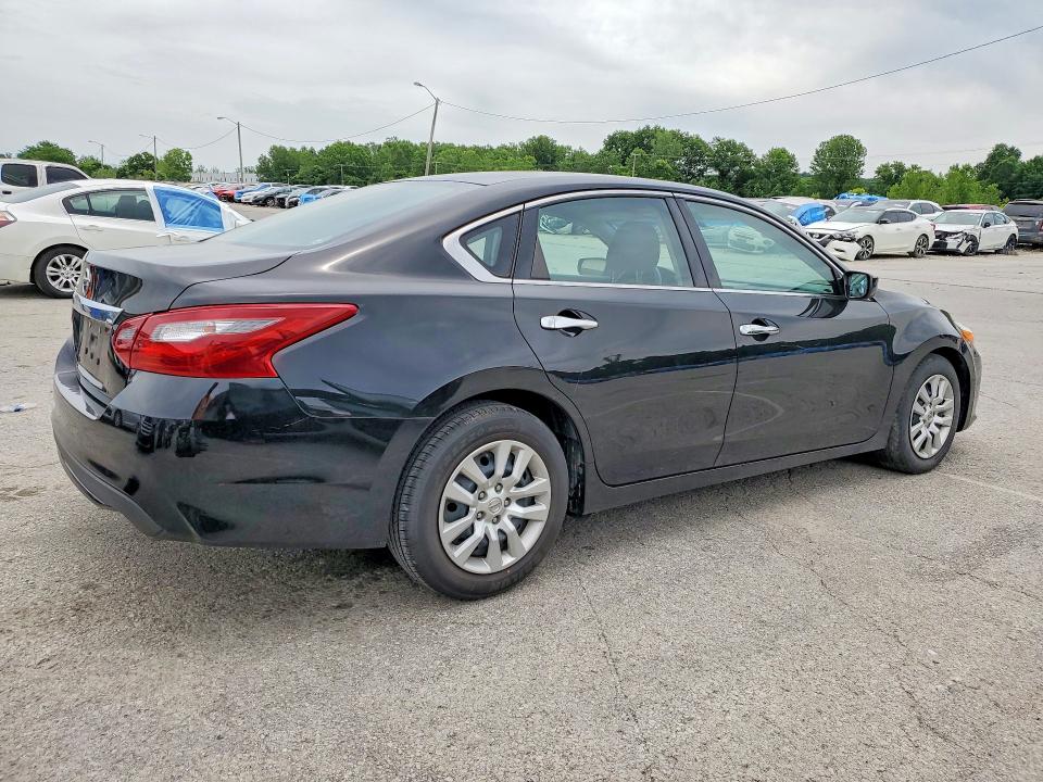 Продаж на аукціоні авто 2018 Nissan Altima, vin: 1N4AL3AP9JC271914, номер лоту: 55385026