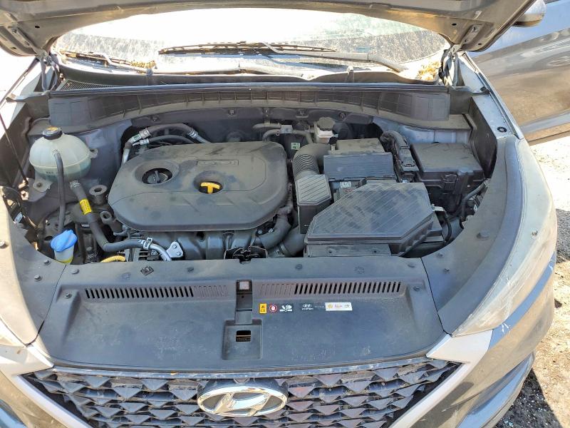 57374186 :رقم المزاد ، KM8J23A41KU933673 vin ، 2019 Hyundai Tucson مزاد بيع