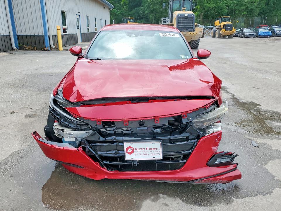 Продаж на аукціоні авто 2020 Honda Accord, vin: 1HGCV1F3XLA059532, номер лоту: 56315936