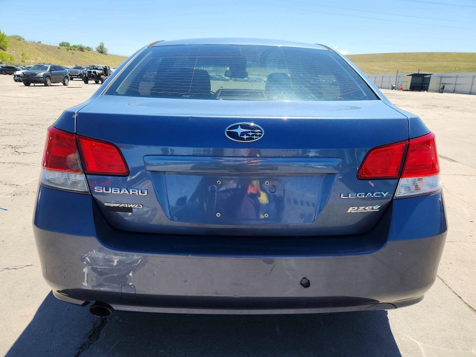 Продаж на аукціоні авто 2013 Subaru Legacy, vin: 4S3BMBC68D3030800, номер лоту: 56732786