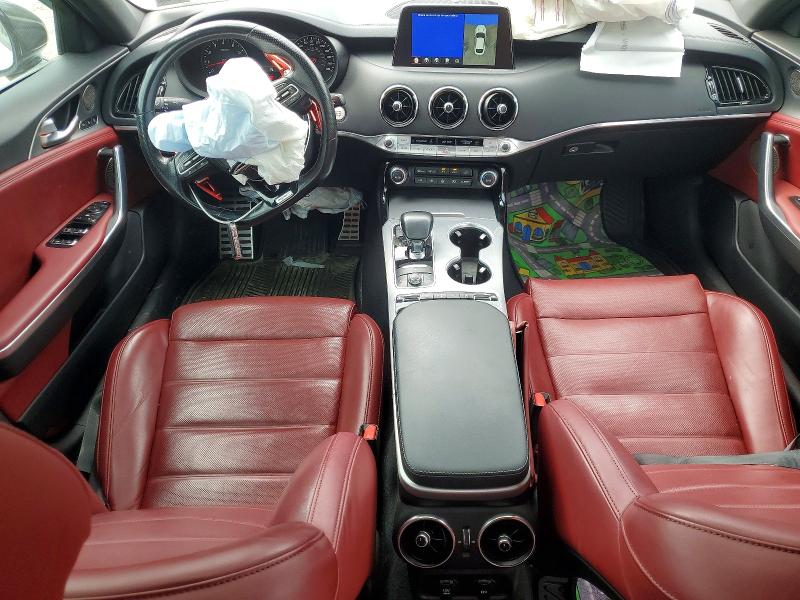 Продаж на аукціоні авто 2021 Kia Stinger, vin: KNAE55LCXM6091482, номер лоту: 58033686