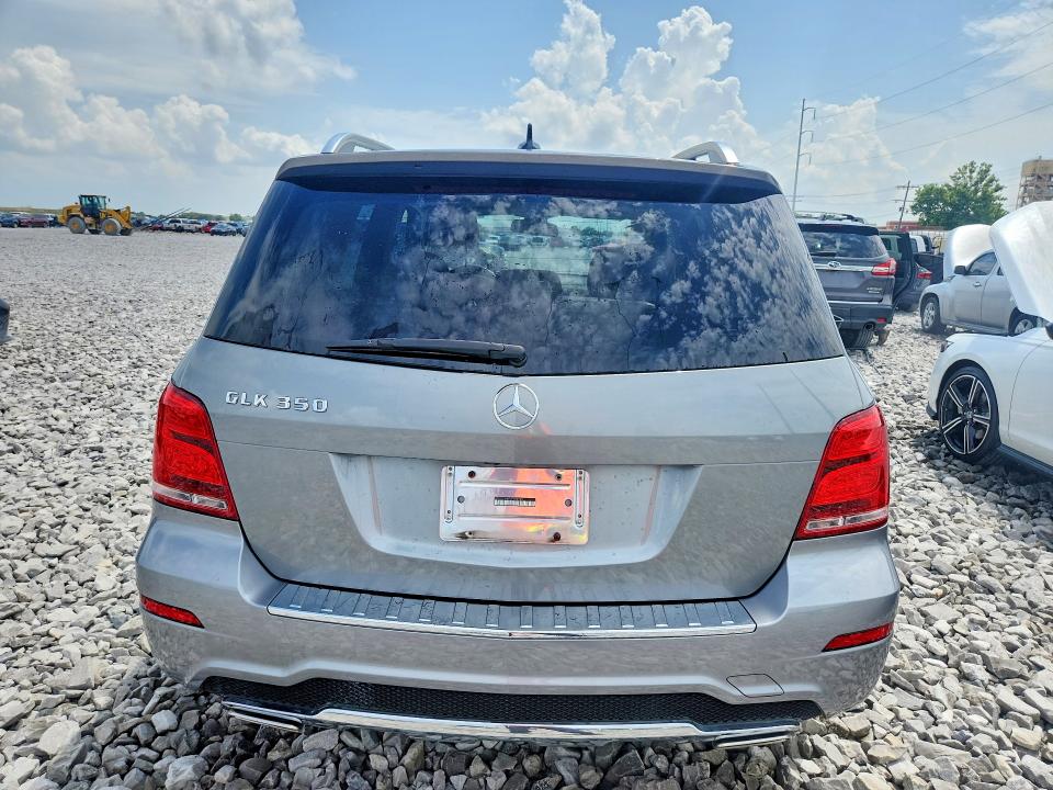 Продажа на аукционе авто 2013 Mercedes-benz Glk, vin: WDCGG5HB7DF962760, номер лота: 58439396