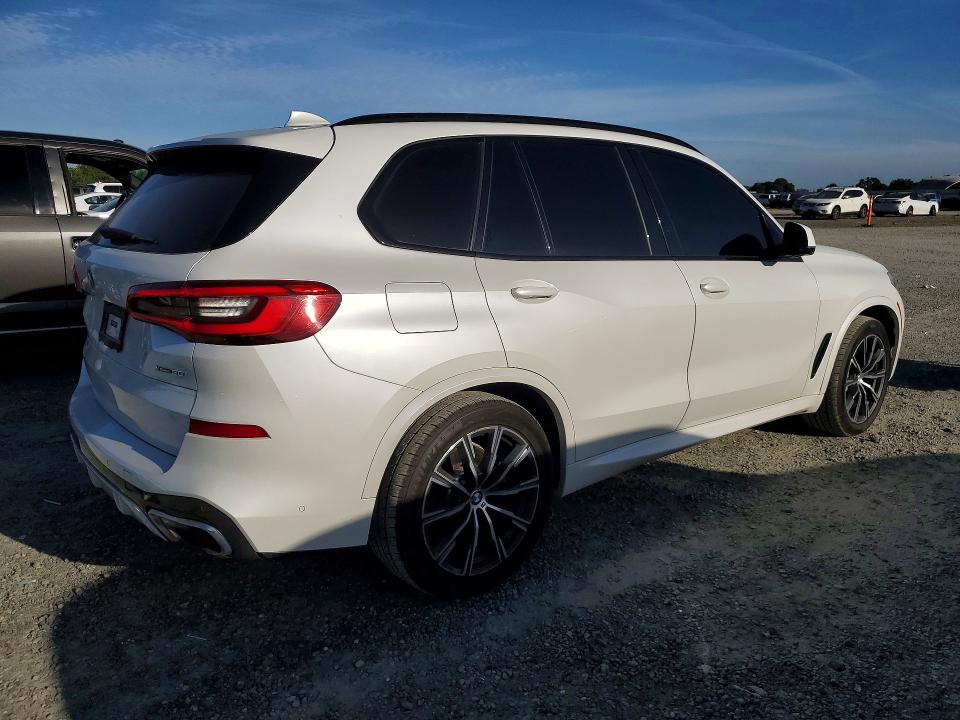 Aukcja sprzedaży 2019 Bmw X5, vin: 5UXJU2C57KLN65650, numer aukcji: 56354506