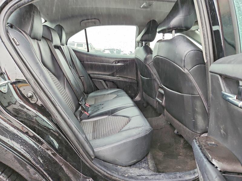 Продажа на аукционе авто 2021 Toyota Camry, vin: 4T1G11AK1MU574683, номер лота: 54414236