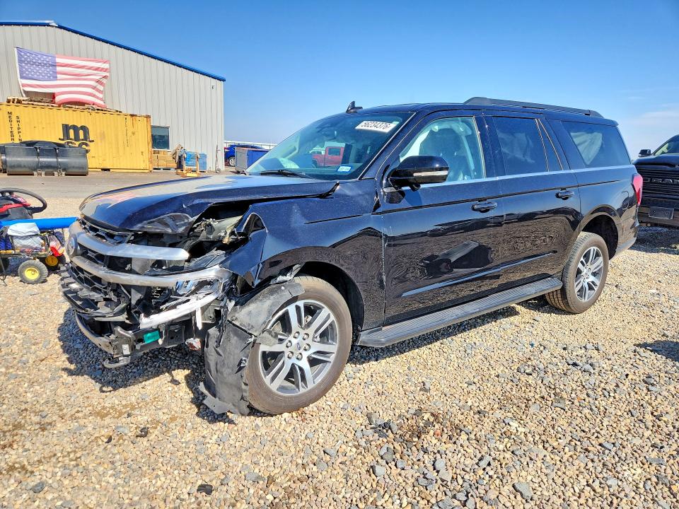 Продаж на аукціоні авто 2024 Ford Expedition, vin: 1FMJK1J83REA58656, номер лоту: 56234376
