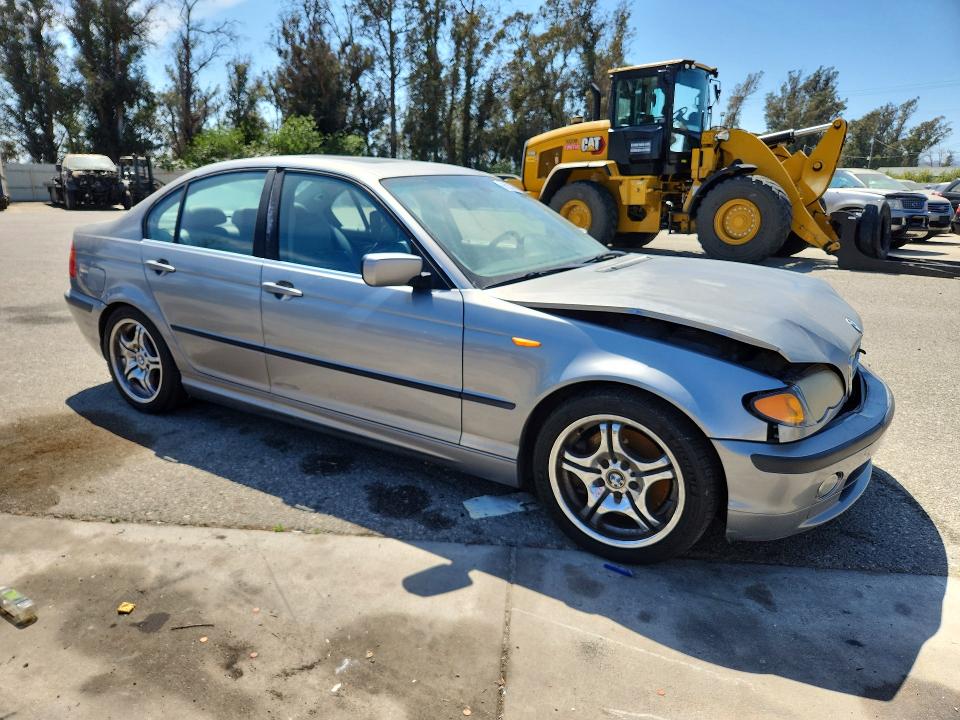 2004 Bmw 330 მანქანა იყიდება აუქციონზე, vin: WBAEV53414KM37337, აუქციონის ნომერი: 55937666