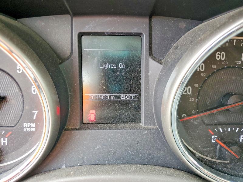 2013 Jeep Grand Cherokee მანქანა იყიდება აუქციონზე, vin: 1C4RJFAT0DC545796, აუქციონის ნომერი: 58404706