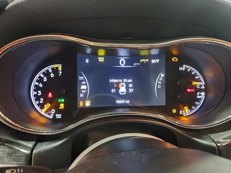 57484976 :رقم المزاد ، 1C4RJFLG3HC821913 vin ، 2017 Jeep Grand Cherokee مزاد بيع