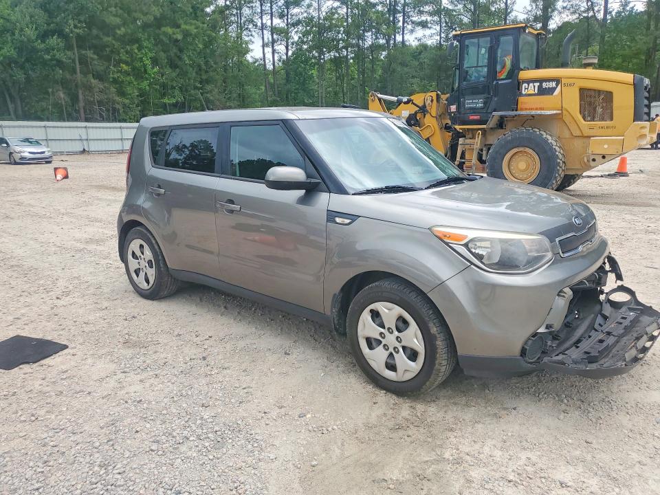 Продажа на аукционе авто 2014 Kia Soul, vin: KNDJN2A28E7082947, номер лота: 58533566
