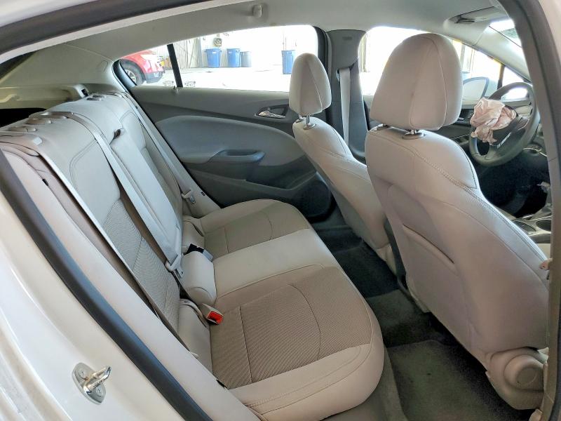 Продаж на аукціоні авто 2017 Chevrolet Cruze, vin: 3G1BE6SM4HS606458, номер лоту: 56824916