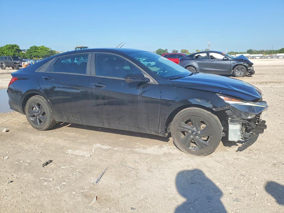 Продаж на аукціоні авто 2023 Hyundai Elantra, vin: KMHLM4AG8PU429180, номер лоту: 57432736