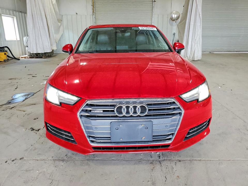 Aukcja sprzedaży 2017 Audi A4, vin: WAUANAF48HN011393, numer aukcji: 55128946