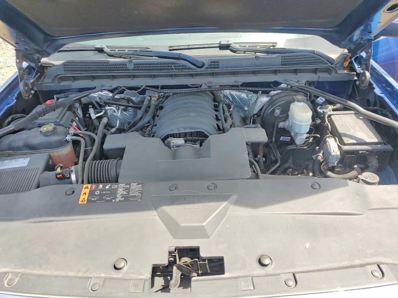Продажа на аукционе авто 2017 Chevrolet Silverado, vin: 3GCUKSEC8HG203008, номер лота: 56049336