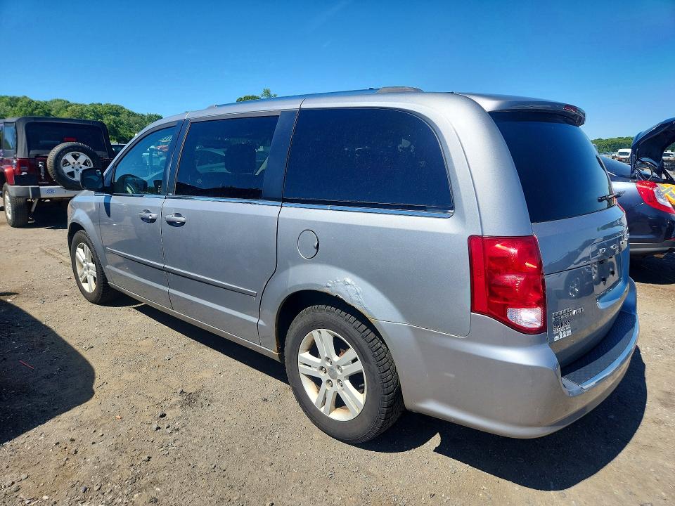 Продаж на аукціоні авто 2013 Dodge Grand Caravan, vin: 2C4RDGDG6DR800177, номер лоту: 55178566