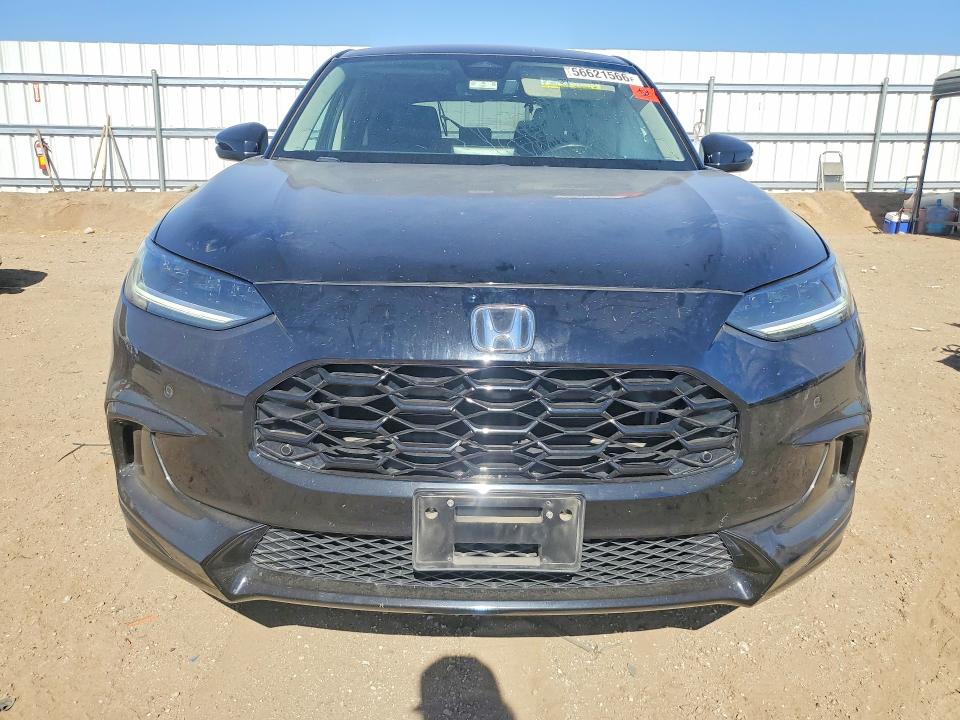56621566 :رقم المزاد ، 3CZRZ1H75RM732892 vin ، 2024 Honda Hr-v مزاد بيع