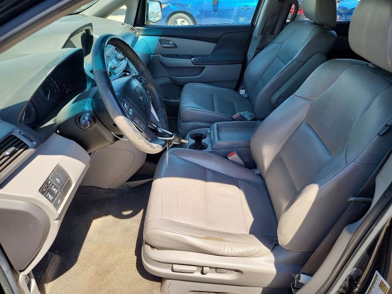 Продаж на аукціоні авто 2012 Honda Odyssey, vin: 5FNRL5H6XCB104036, номер лоту: 55460376