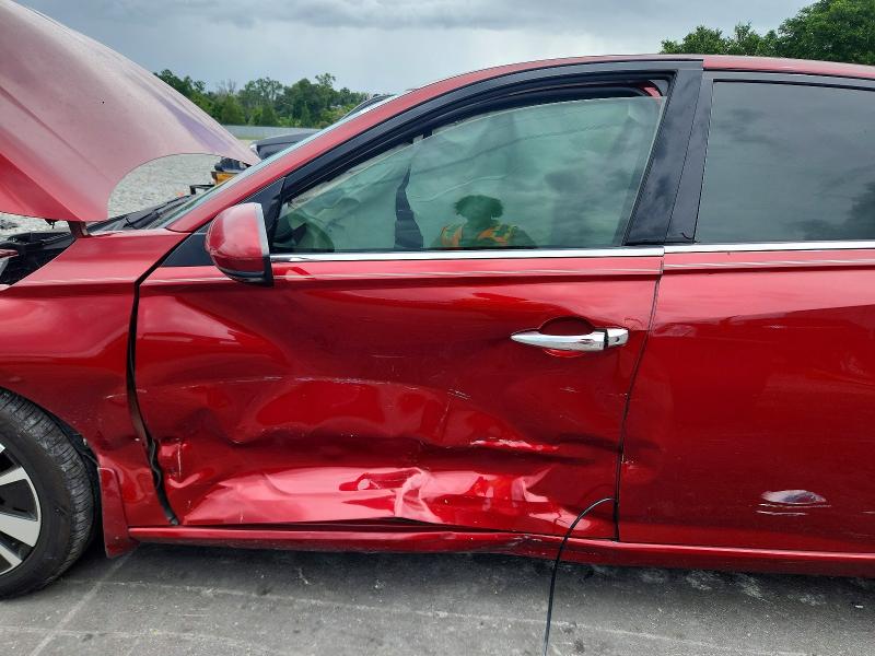 55608836 :رقم المزاد ، 1N4BL4EV9KC126523 vin ، 2019 Nissan Altima مزاد بيع