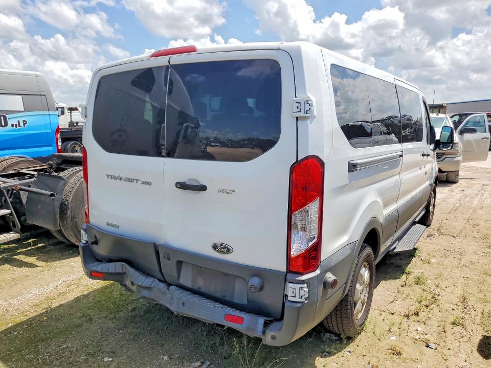 2018 Ford Transit მანქანა იყიდება აუქციონზე, vin: 1FBZX2YG0JKA75503, აუქციონის ნომერი: 52016116