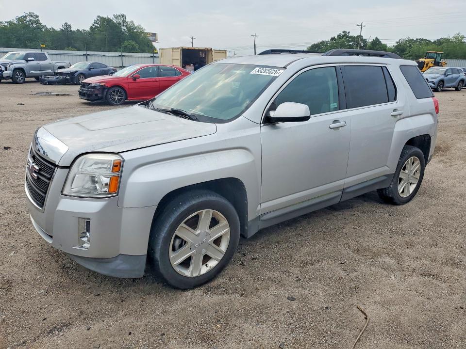 58205026 :رقم المزاد ، 2CTFLDEY5A6358666 vin ، 2010 Gmc Terrain مزاد بيع