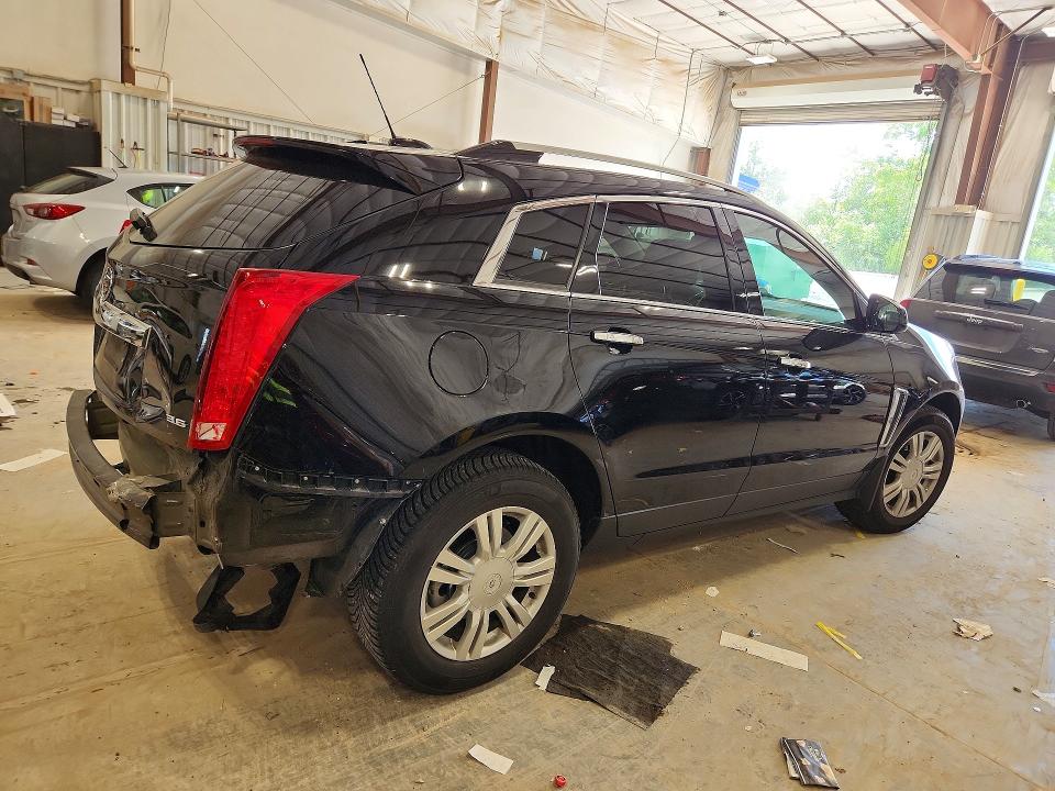 Aukcja sprzedaży 2016 Cadillac Srx, vin: 3GYFNEE38GS584446, numer aukcji: 58217396