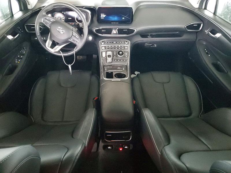 Продаж на аукціоні авто 2023 Hyundai Santa Fe, vin: 5NMS44AL0PH617096, номер лоту: 55782556