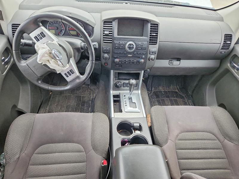 56420986 :رقم المزاد ، 5N1AR1NB6CC634146 vin ، 2012 Nissan Pathfinder مزاد بيع
