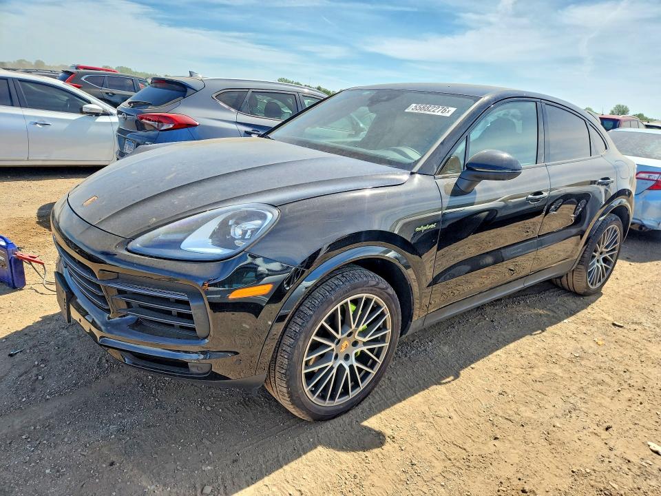 55882276 :رقم المزاد ، WP1BE2AY7PDA28342 vin ، 2023 Porsche Cayenne مزاد بيع