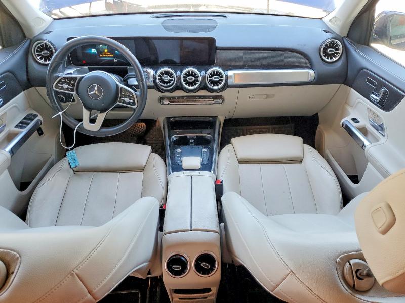 41634256 :رقم المزاد ، W1N4M4GB1MW102794 vin ، 2021 Mercedes-benz Glb مزاد بيع