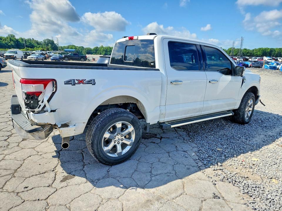 Продаж на аукціоні авто 2023 Ford F150, vin: 1FTFW1E85PKD11550, номер лоту: 56612086