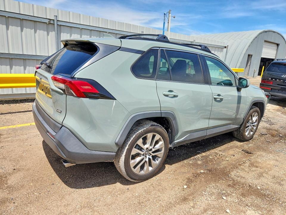 Продаж на аукціоні авто 2019 Toyota Rav4, vin: 2T3C1RFV6KW011794, номер лоту: 55796866
