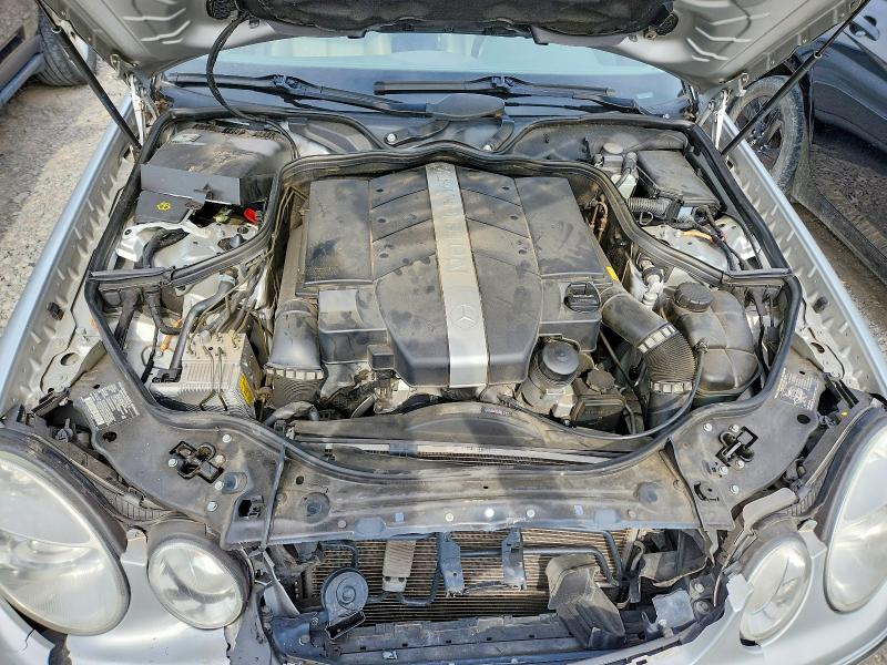 57085356 :رقم المزاد ، WDBUF65J73A220317 vin ، 2003 Mercedes-benz E مزاد بيع